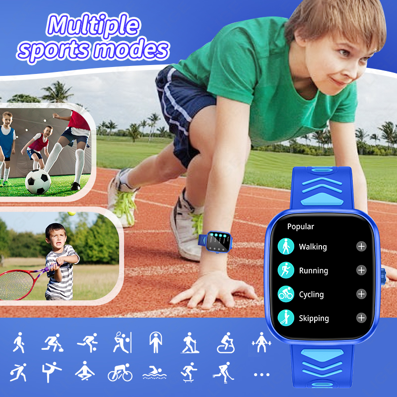 LIGE 2026 Kids Smart Watch Chi - Smartwatch Watches Gift For Girls incelemesi ve fiyatı