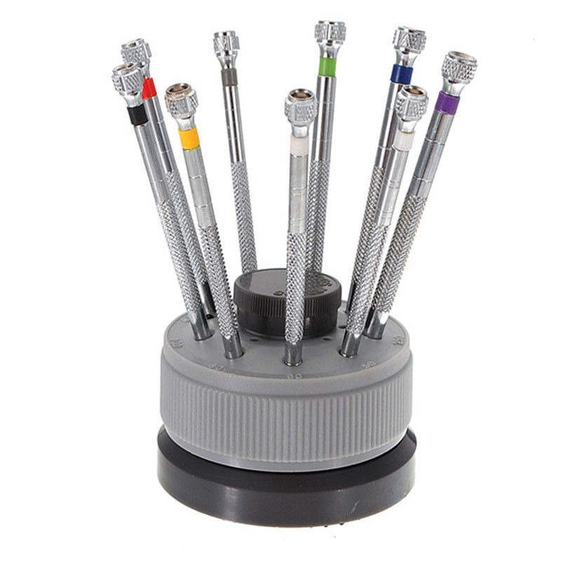 Stainless Steel Precision Scre - Watchmaker Screwdriver incelemesi ve fiyatı