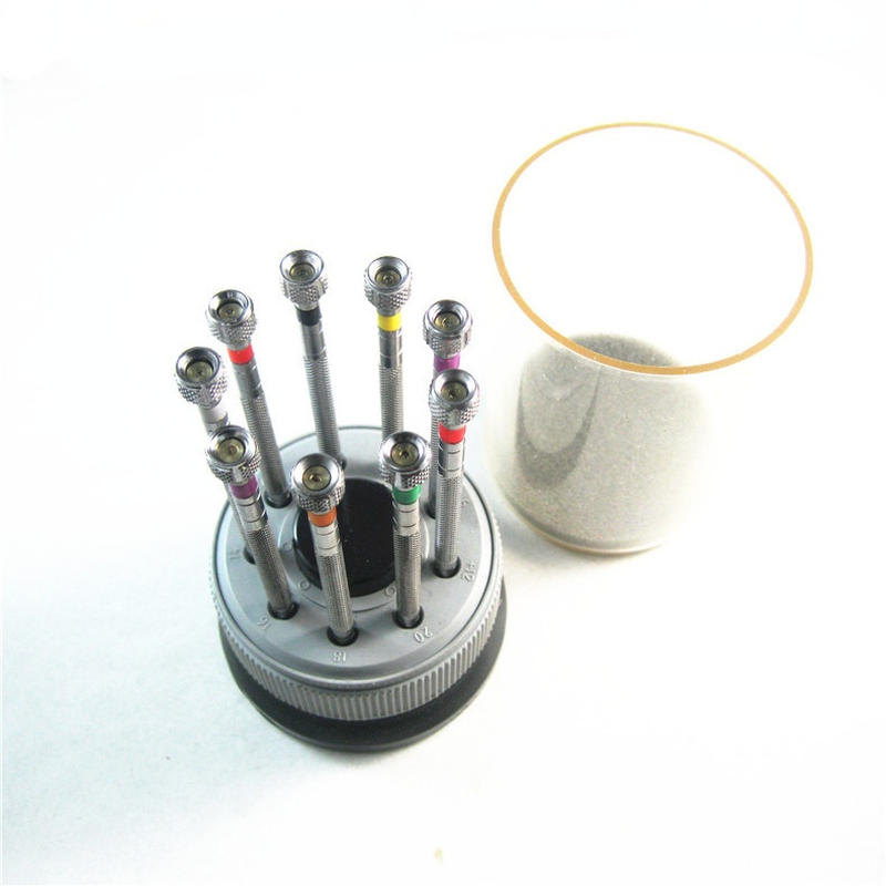 Stainless Steel Precision Scre - Watchmaker Screwdriver incelemesi ve fiyatı