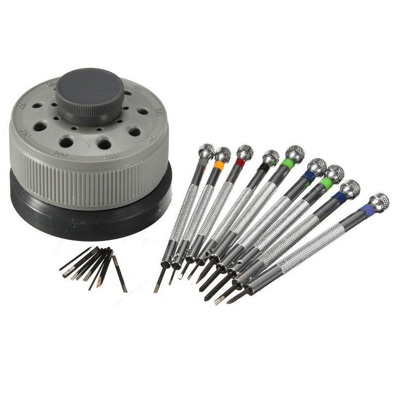 Stainless Steel Precision Scre - Watchmaker Screwdriver incelemesi ve fiyatı
