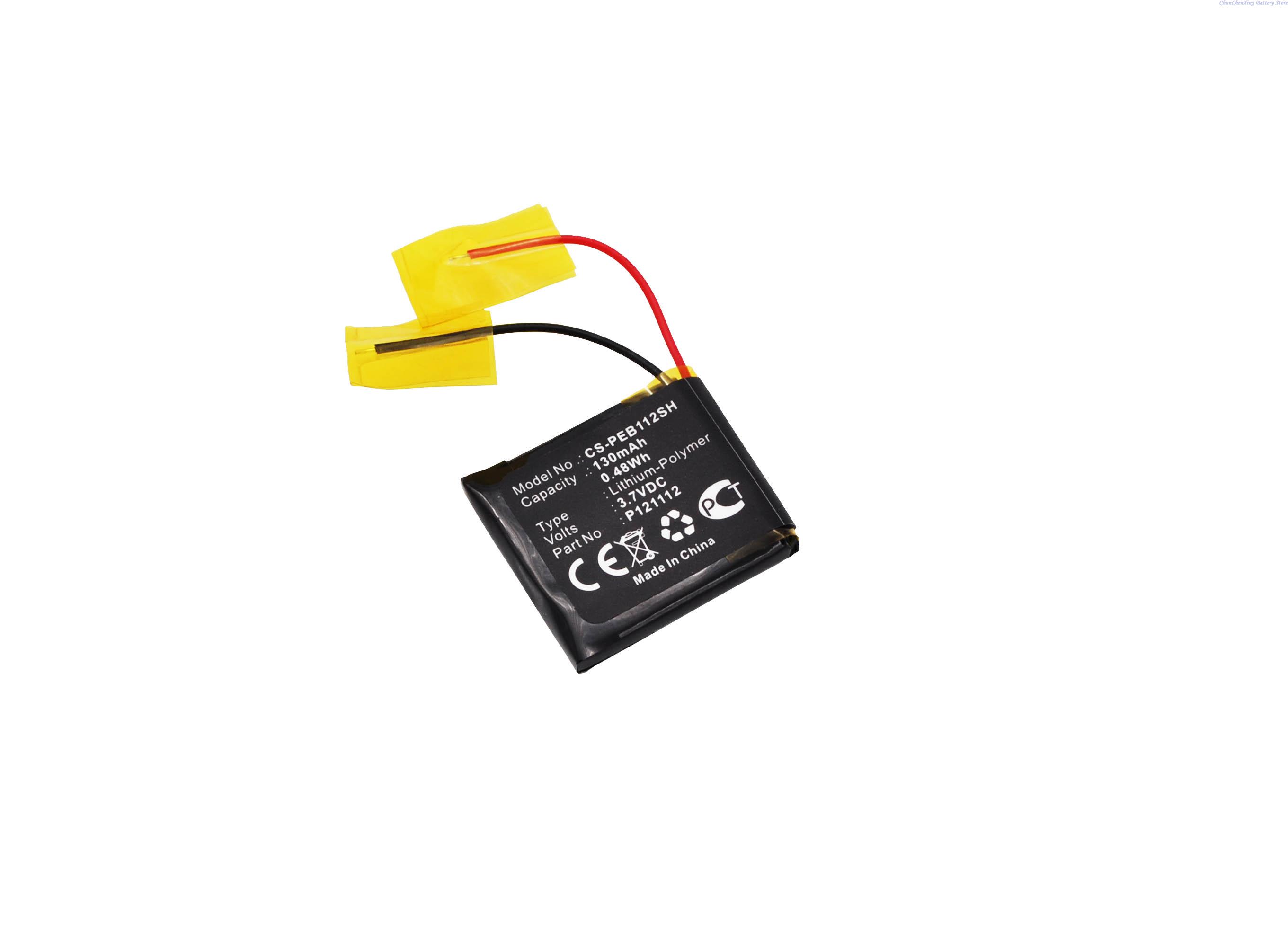 100% NEW  3.7V 130mAh PEB112SH - Smartwatch Pebble Watches incelemesi ve fiyatı