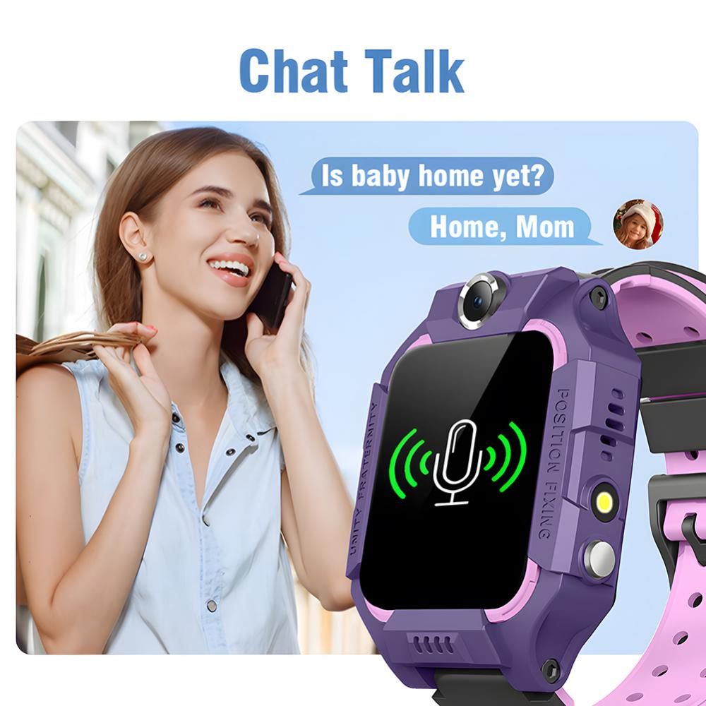 New Kids 2G Smart Watch SOS LB - Smartwatch Watches Digital incelemesi ve fiyatı