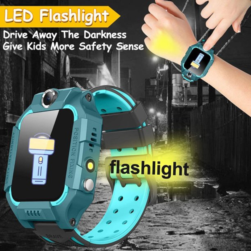 New Kids 2G Smart Watch SOS LB - Smartwatch Watches Digital incelemesi ve fiyatı