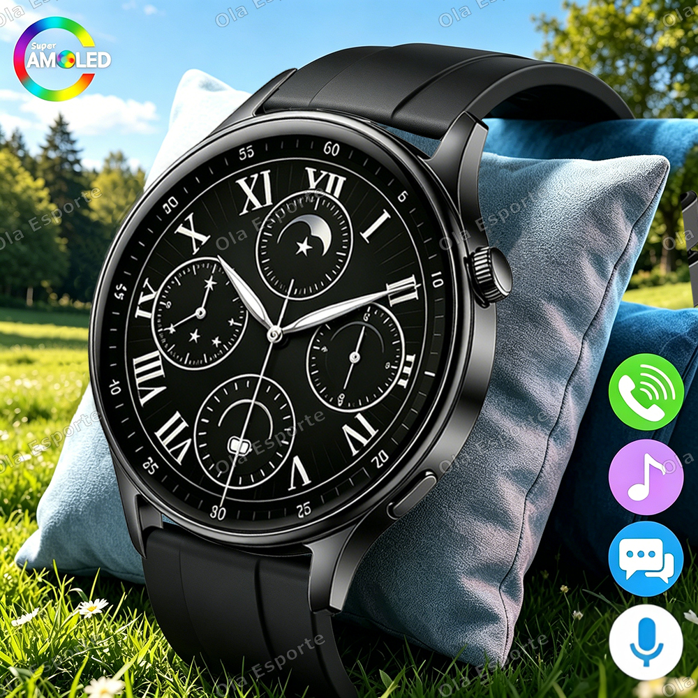 New Men's Watch 4 Smart Watch  - Smartwatch Stylish Watches For Women incelemesi ve fiyatı