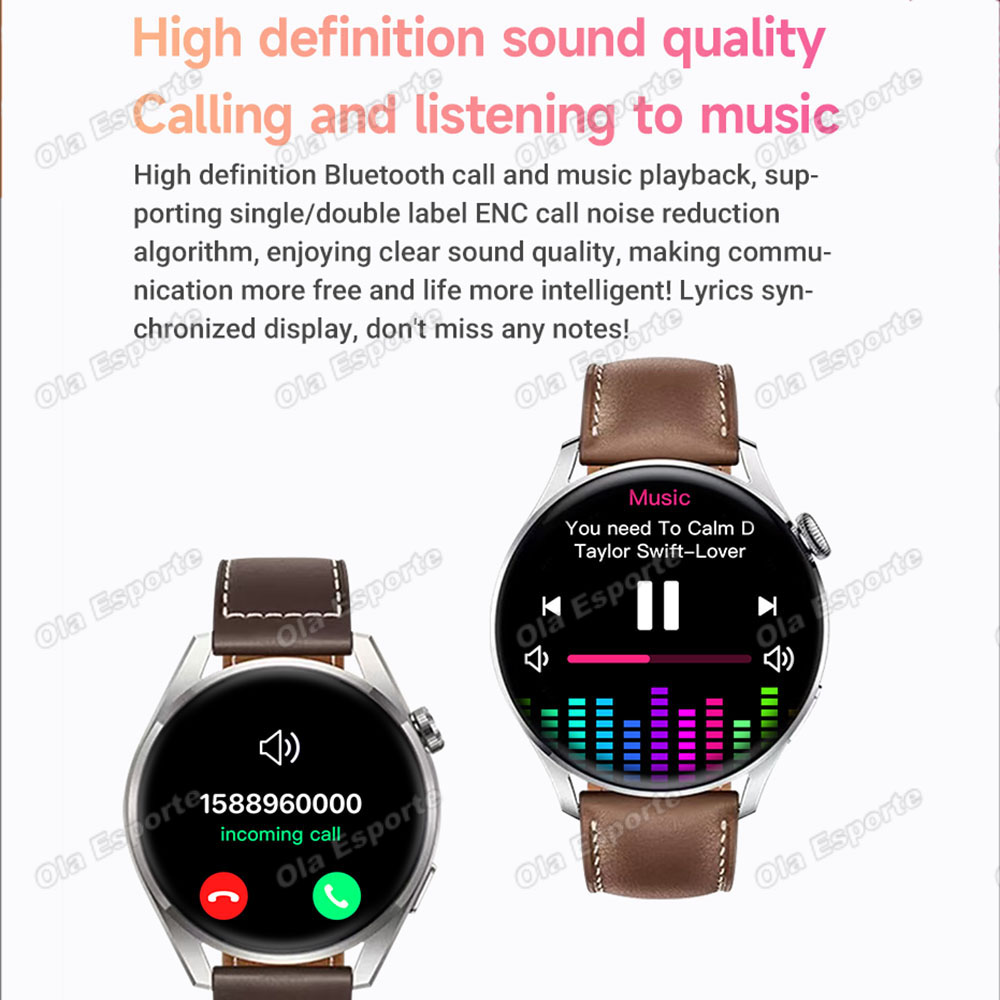 New Men's Watch 4 Smart Watch  - Smartwatch Stylish Watches For Women incelemesi ve fiyatı