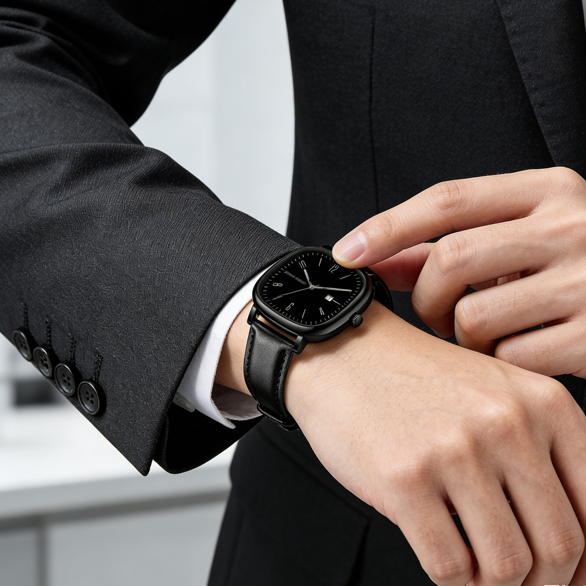 2024 New Men's Watch Fashion S - Casio Watches Smartwatch incelemesi ve fiyatı