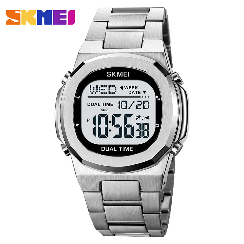 SKMEI 2004 Sports Digital Watc - Casio Watches Smartwatch incelemesi ve fiyatı