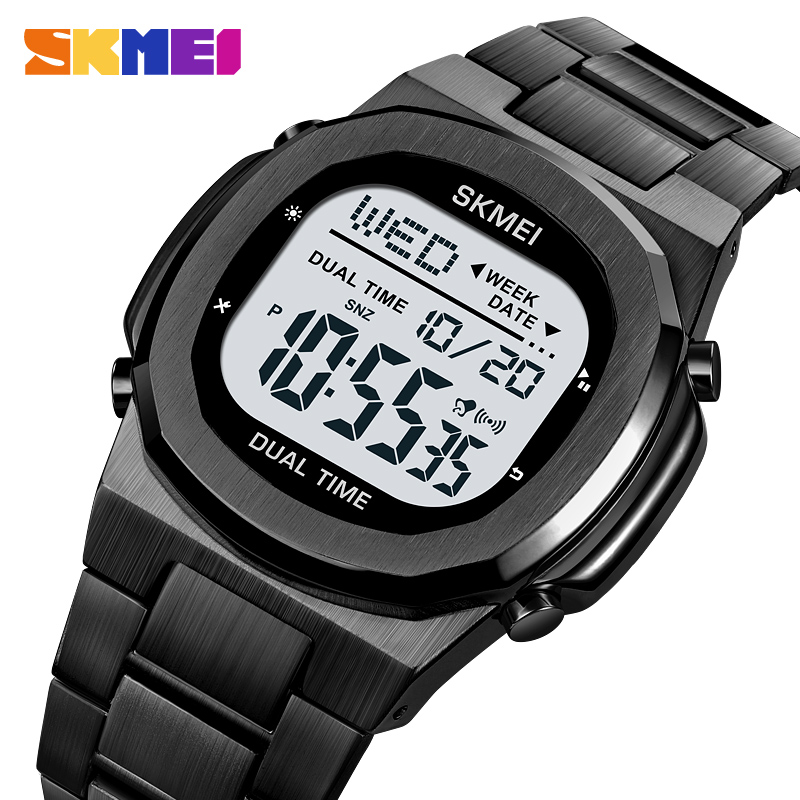 SKMEI 2004 Sports Digital Watc - Casio Watches Smartwatch incelemesi ve fiyatı