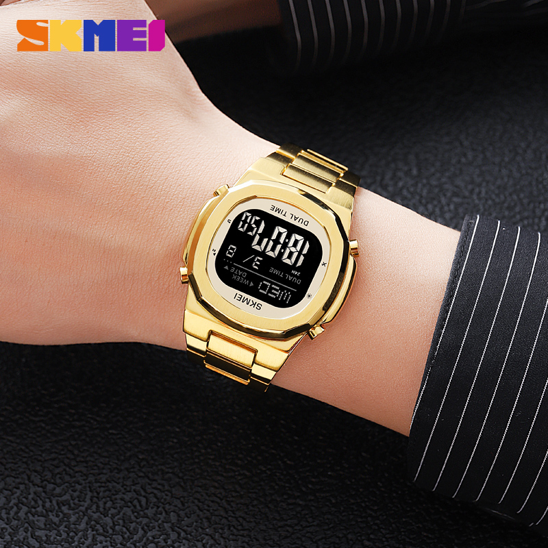 SKMEI 2004 Sports Digital Watc - Casio Watches Smartwatch incelemesi ve fiyatı