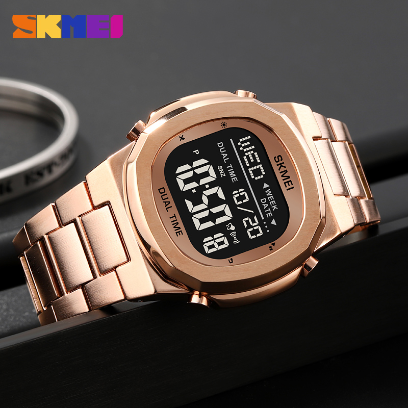 SKMEI 2004 Sports Digital Watc - Casio Watches Smartwatch incelemesi ve fiyatı