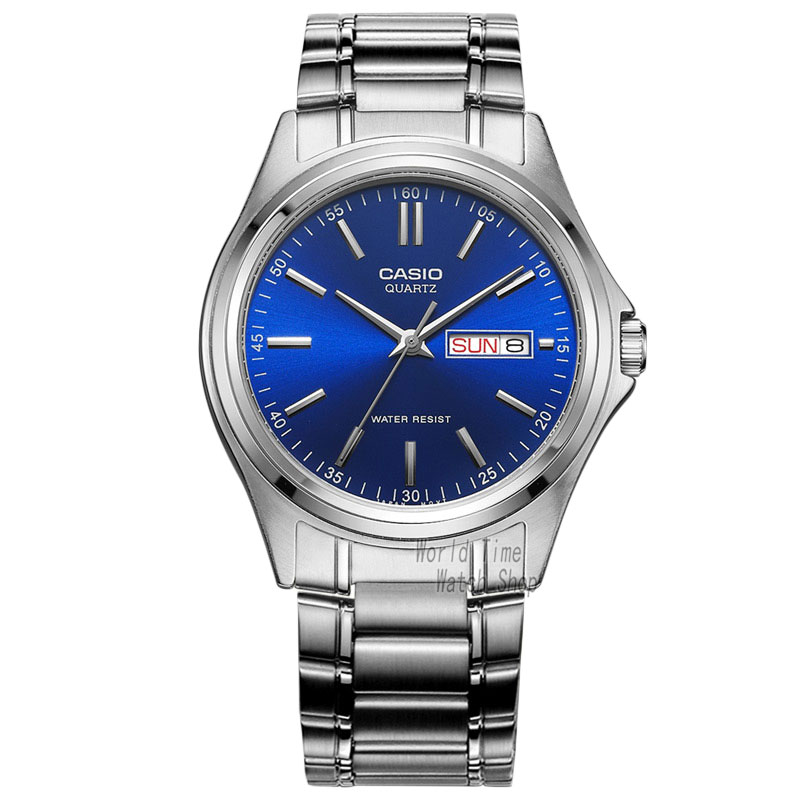 Casio watch men simple Week Ca - Smartwatch Casio Watches For Men incelemesi ve fiyatı