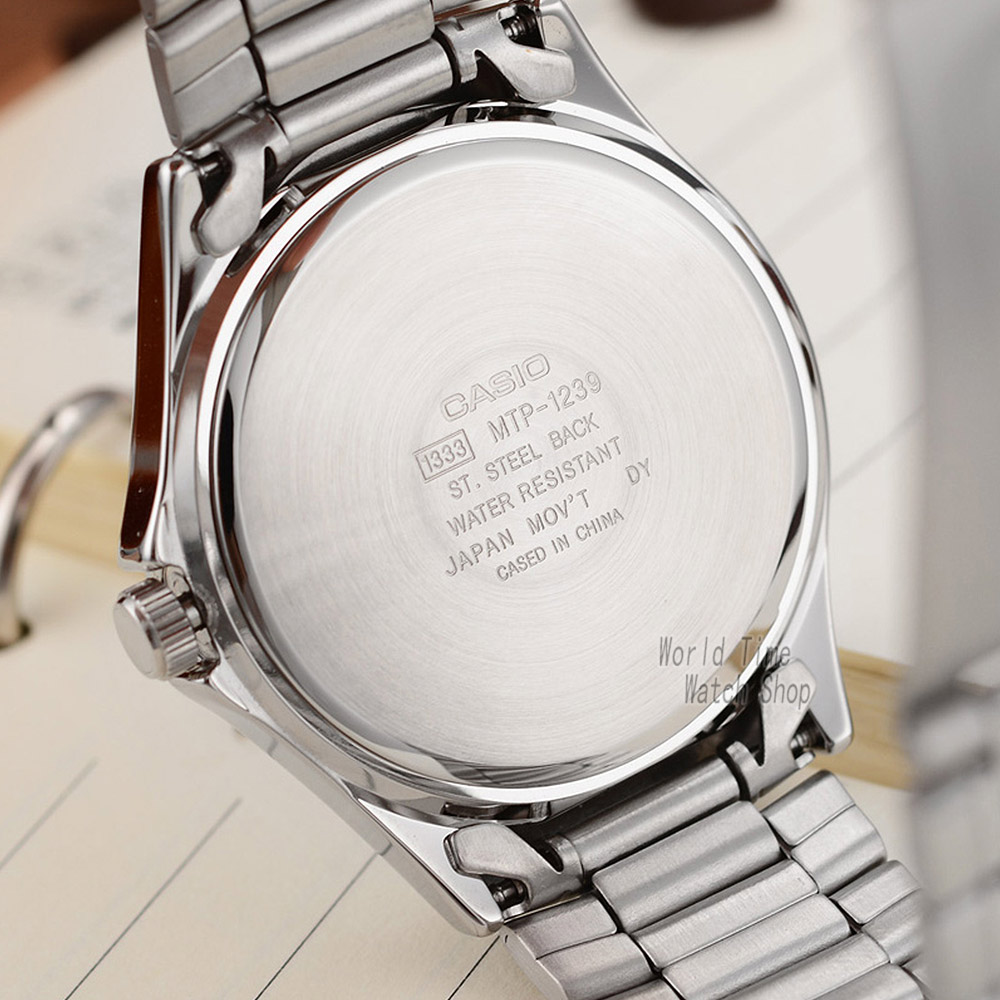 Casio watch men simple Week Ca - Smartwatch Casio Watches For Men incelemesi ve fiyatı