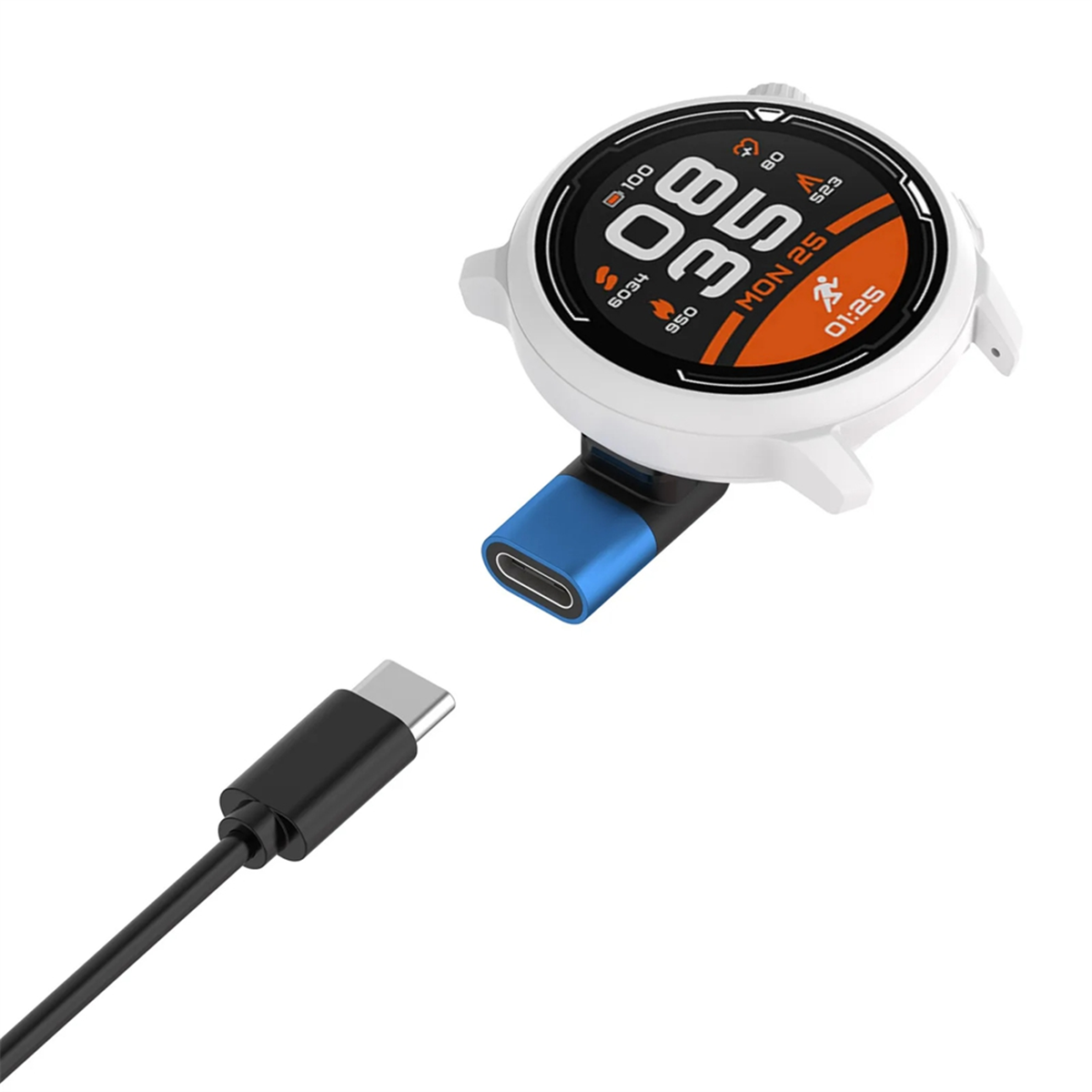 ABNJ Adapter for Vertix2 42 Pr - Smartwatch I Watches incelemesi ve fiyatı