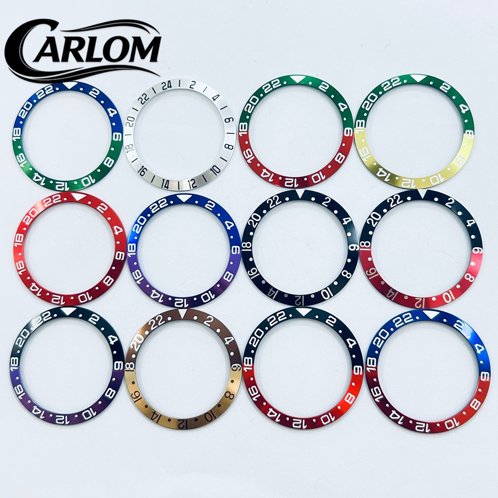 38mm/30.6mm Black Blue Green R - Watch Bezel Insert incelemesi ve fiyatı