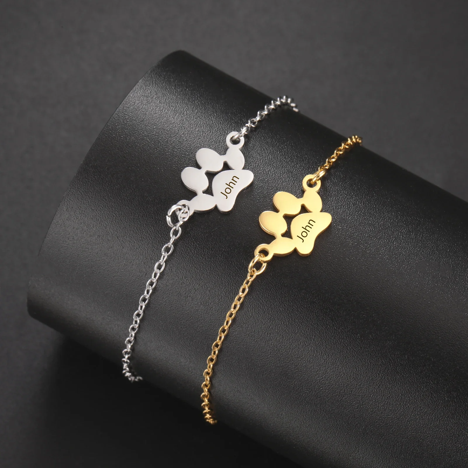 Cute Trendy Dog Cat Paw Custom - Bracelet Link Remover incelemesi ve fiyatı