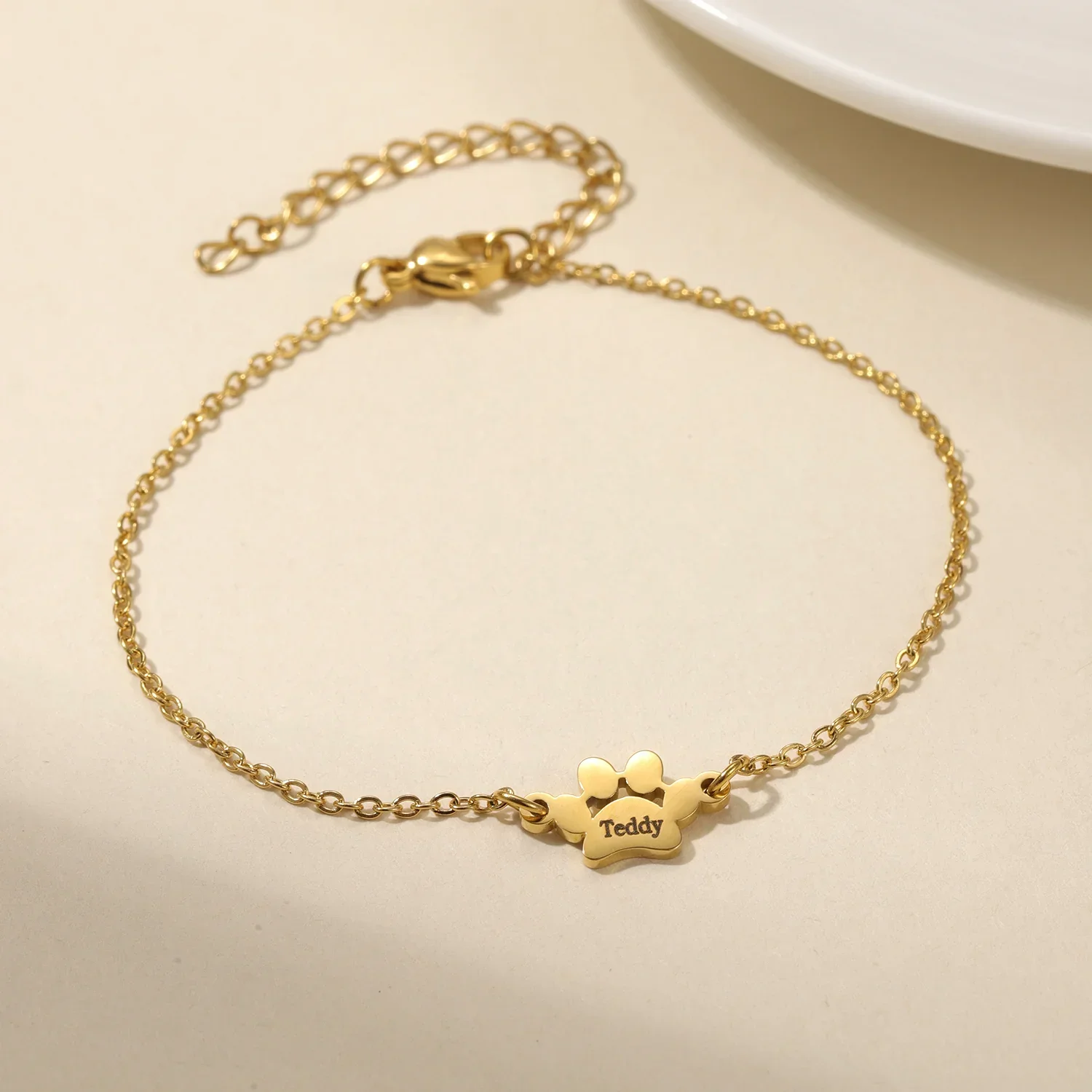 Cute Trendy Dog Cat Paw Custom - Bracelet Link Remover incelemesi ve fiyatı