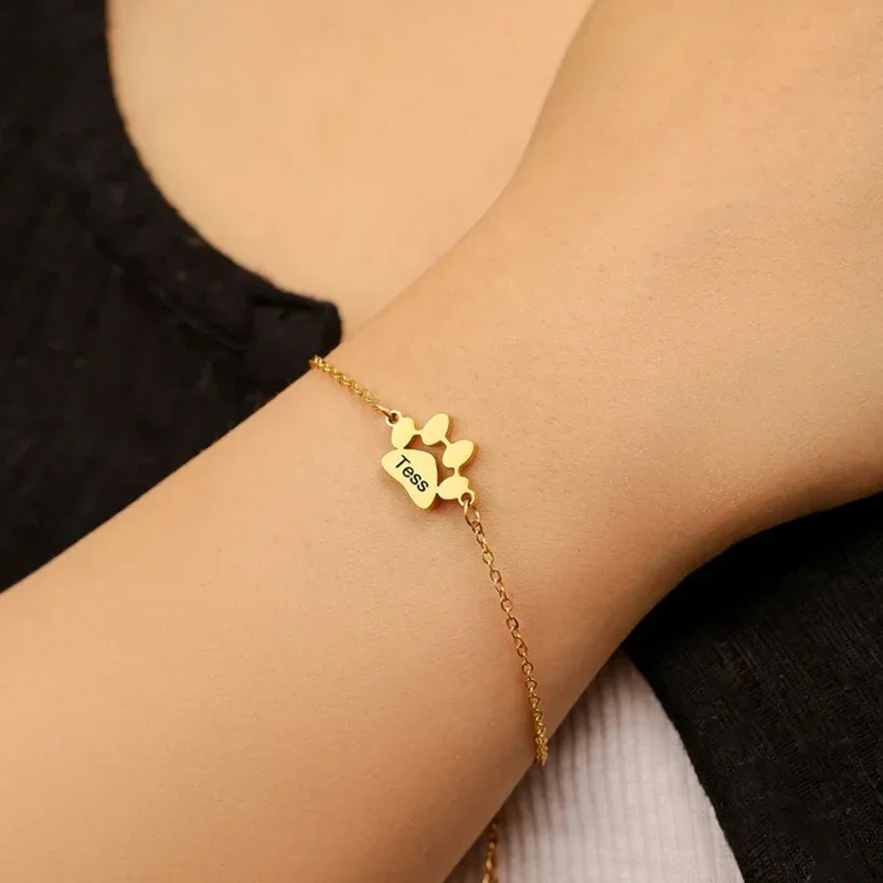 Cute Trendy Dog Cat Paw Custom - Bracelet Link Remover incelemesi ve fiyatı