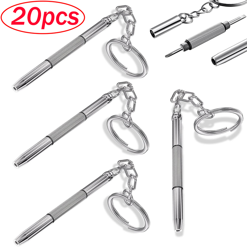 Mini Hand Glasses Screwdrivers - Watchmaker Screwdriver incelemesi ve fiyatı