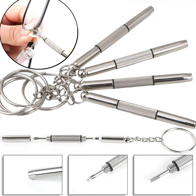 Mini Hand Glasses Screwdrivers - Watchmaker Screwdriver incelemesi ve fiyatı