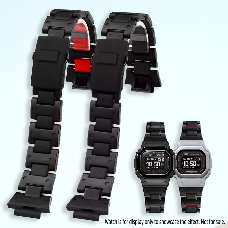 For Casio Smart Small Block DW - Smartwatch Casio Watches For Men incelemesi ve fiyatı