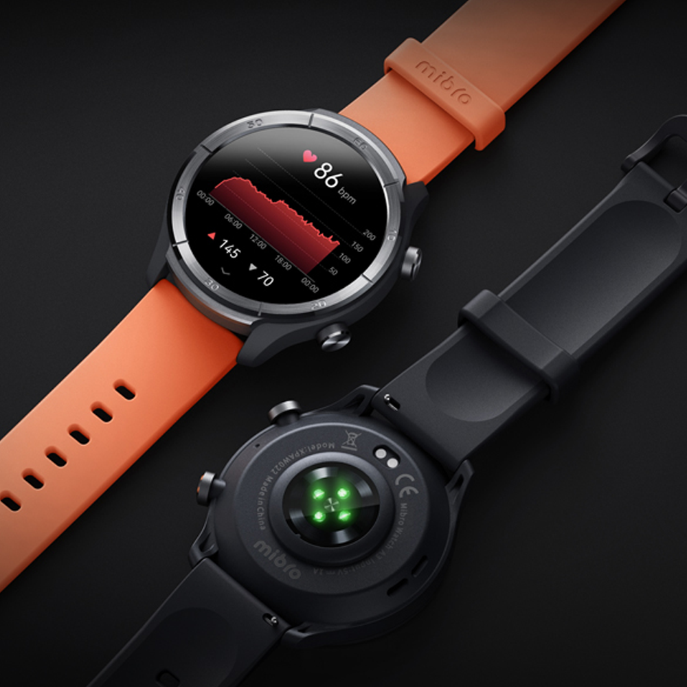 Mibro A3 Smartwatch GPS Positi - Smartwatch Health Watches incelemesi ve fiyatı