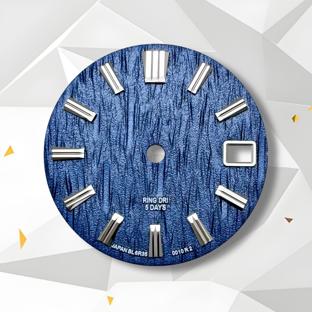 High Quality 28.5mm GS Logo Gl - Watch Movement Rotor incelemesi ve fiyatı