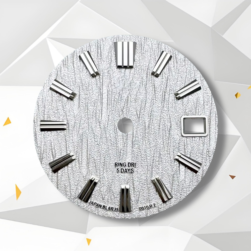 High Quality 28.5mm GS Logo Gl - Watch Movement Rotor incelemesi ve fiyatı