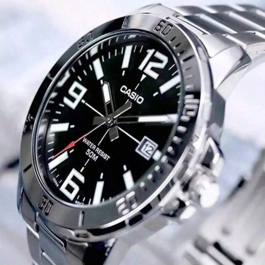 CASIO Men watches Luxury Fashi - Smartwatch Casio Watches For Men incelemesi ve fiyatı