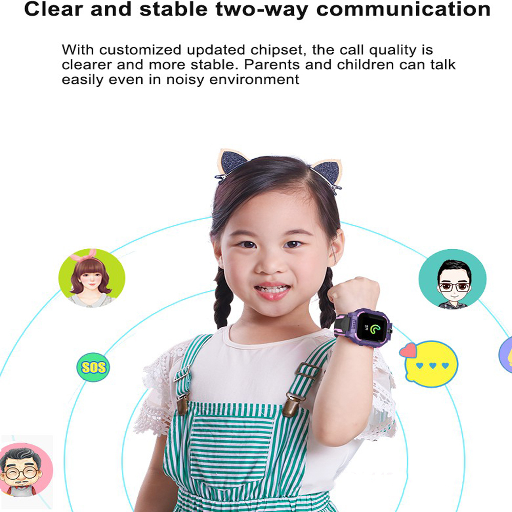 Smart Watch Kids 2G Postion Tr - Smartwatch Watches Gift For Girls incelemesi ve fiyatı