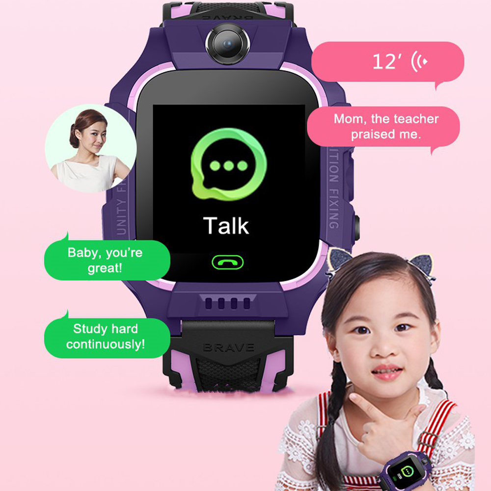 Smart Watch Kids 2G Postion Tr - Smartwatch Watches Gift For Girls incelemesi ve fiyatı