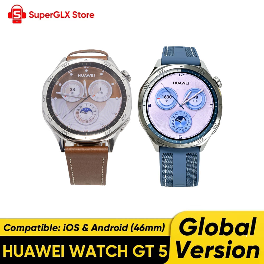 Global Version HUAWEI WATCH GT - Watch Esim incelemesi ve fiyatı