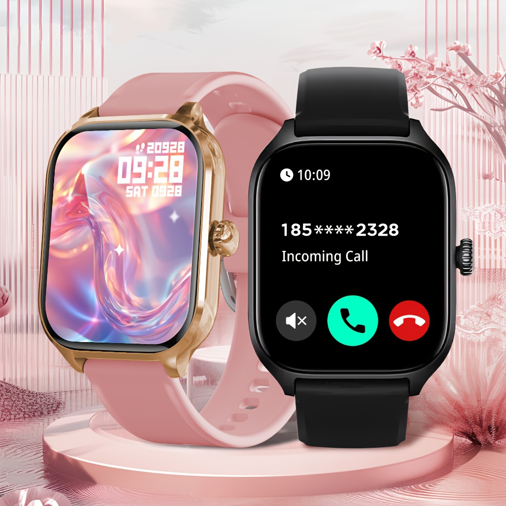 2026 New Men's Smart Watch Wom - Watch Smart Y68 incelemesi ve fiyatı
