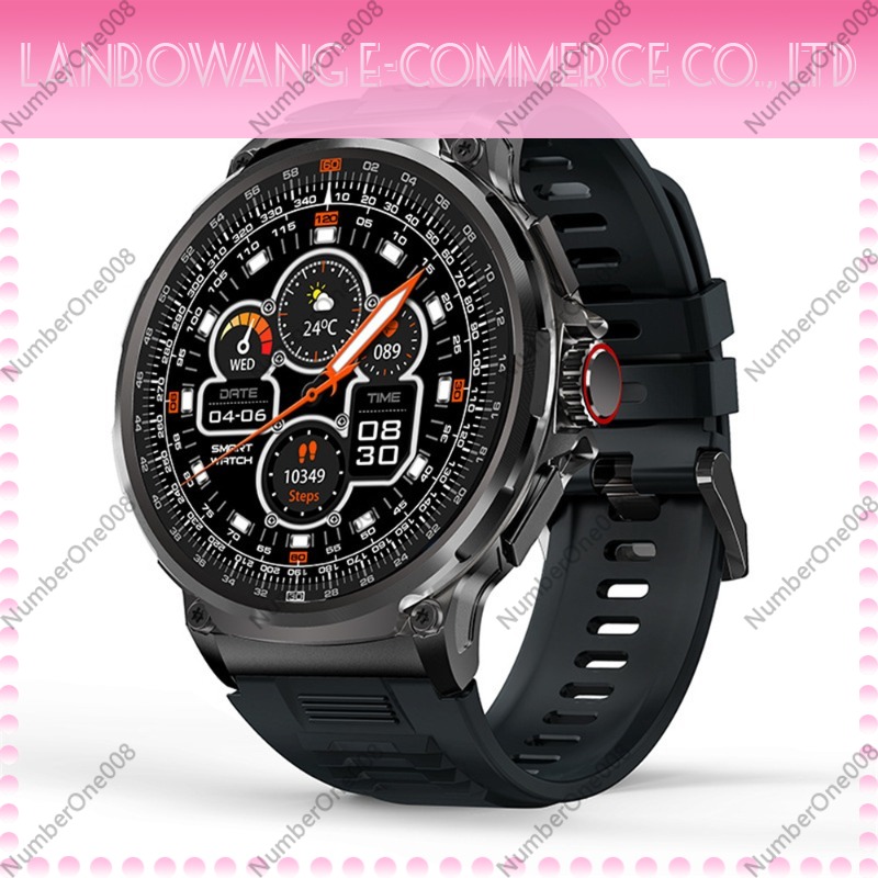 1.85 Inch HD Smart Watch, Blue - Smartwatch Health Watches incelemesi ve fiyatı