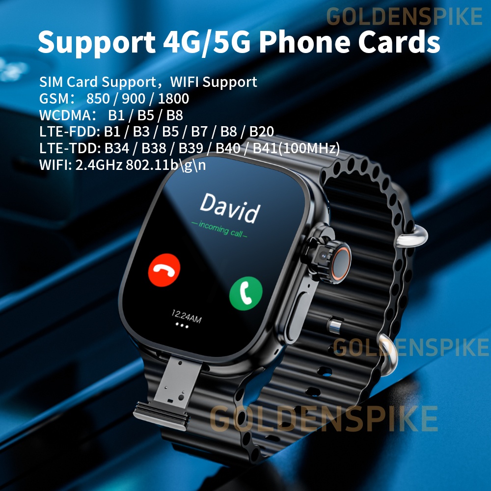 S10 Ultra 3 Smartwatch 2.26inc - Smartwatch New Watches 2025 incelemesi ve fiyatı