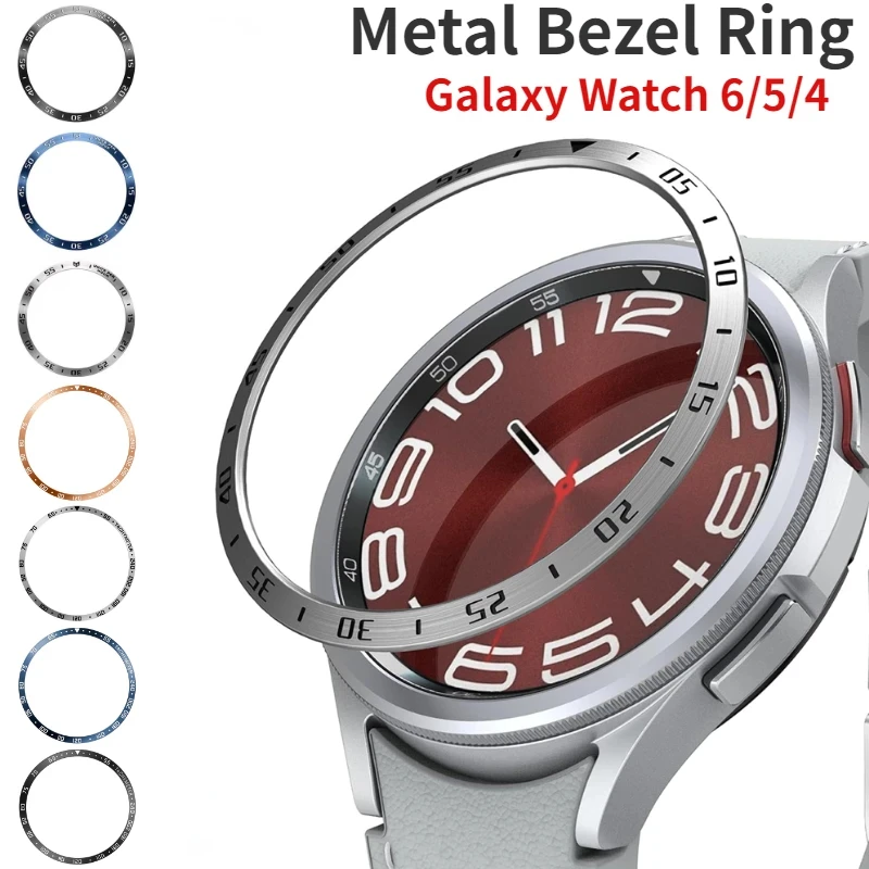 Metal Bezel Ring For Samsung G - Watch Bezel Insert incelemesi ve fiyatı