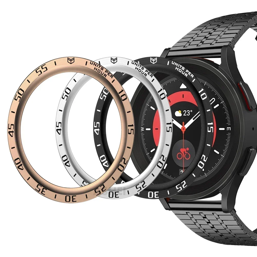 Metal Bezel Ring For Samsung G - Watch Bezel Insert incelemesi ve fiyatı
