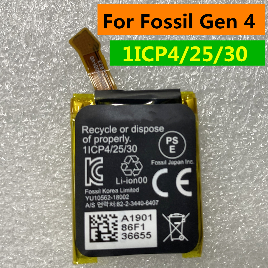 APP00277 (402428) 300mAh Batte - Fossil Watches Smartwatch Gen 4 incelemesi ve fiyatı