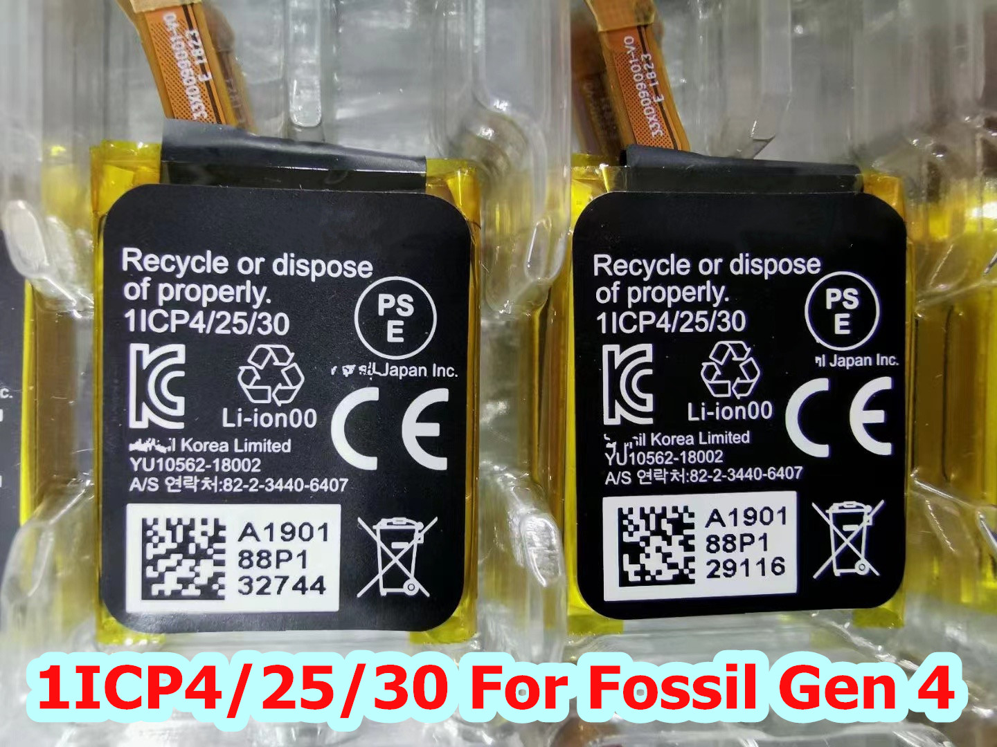 APP00277 (402428) 300mAh Batte - Fossil Watches Smartwatch Gen 4 incelemesi ve fiyatı