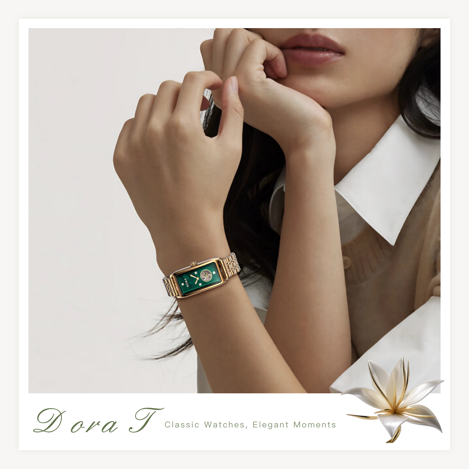 Dora T Women Smart Watch With  - Smartwatch Stylish Watches For Women incelemesi ve fiyatı